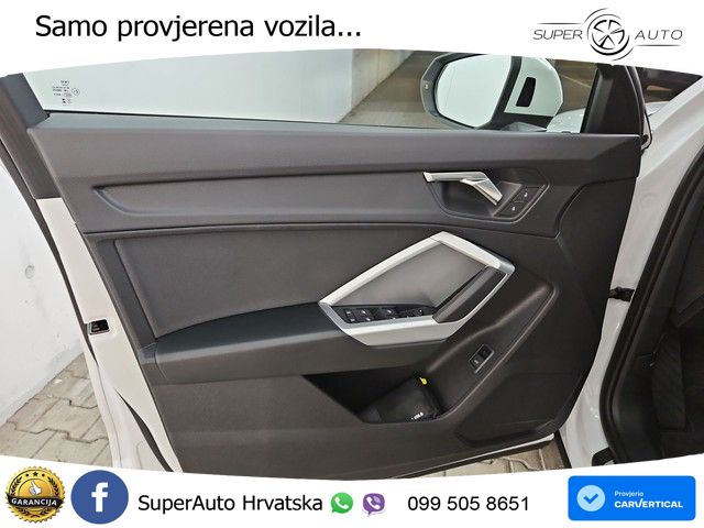 Audi Q3 2.0 TDI (150 KS) S tronic advanced LED+GR SJED+ACC