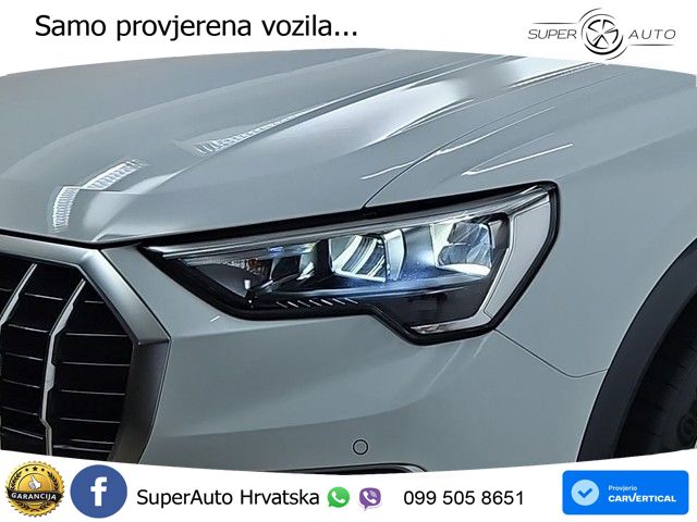 Audi Q3 2.0 TDI (150 KS) S tronic advanced LED+GR SJED+ACC