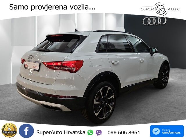 Audi Q3 2.0 TDI (150 KS) S tronic advanced LED+GR SJED+ACC
