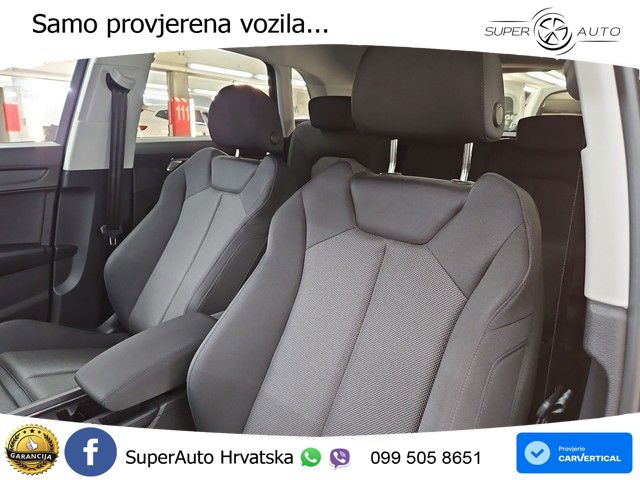 Audi Q3 2.0 TDI (150 KS) S tronic advanced LED+GR SJED+ACC