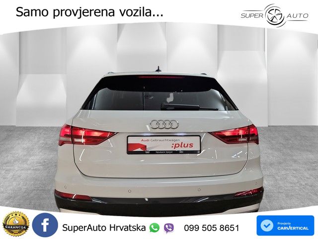 Audi Q3 2.0 TDI (150 KS) S tronic advanced LED+GR SJED+ACC