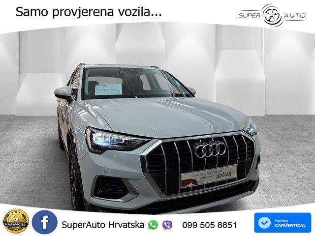 Audi Q3 2.0 TDI (150 KS) S tronic advanced LED+GR SJED+ACC