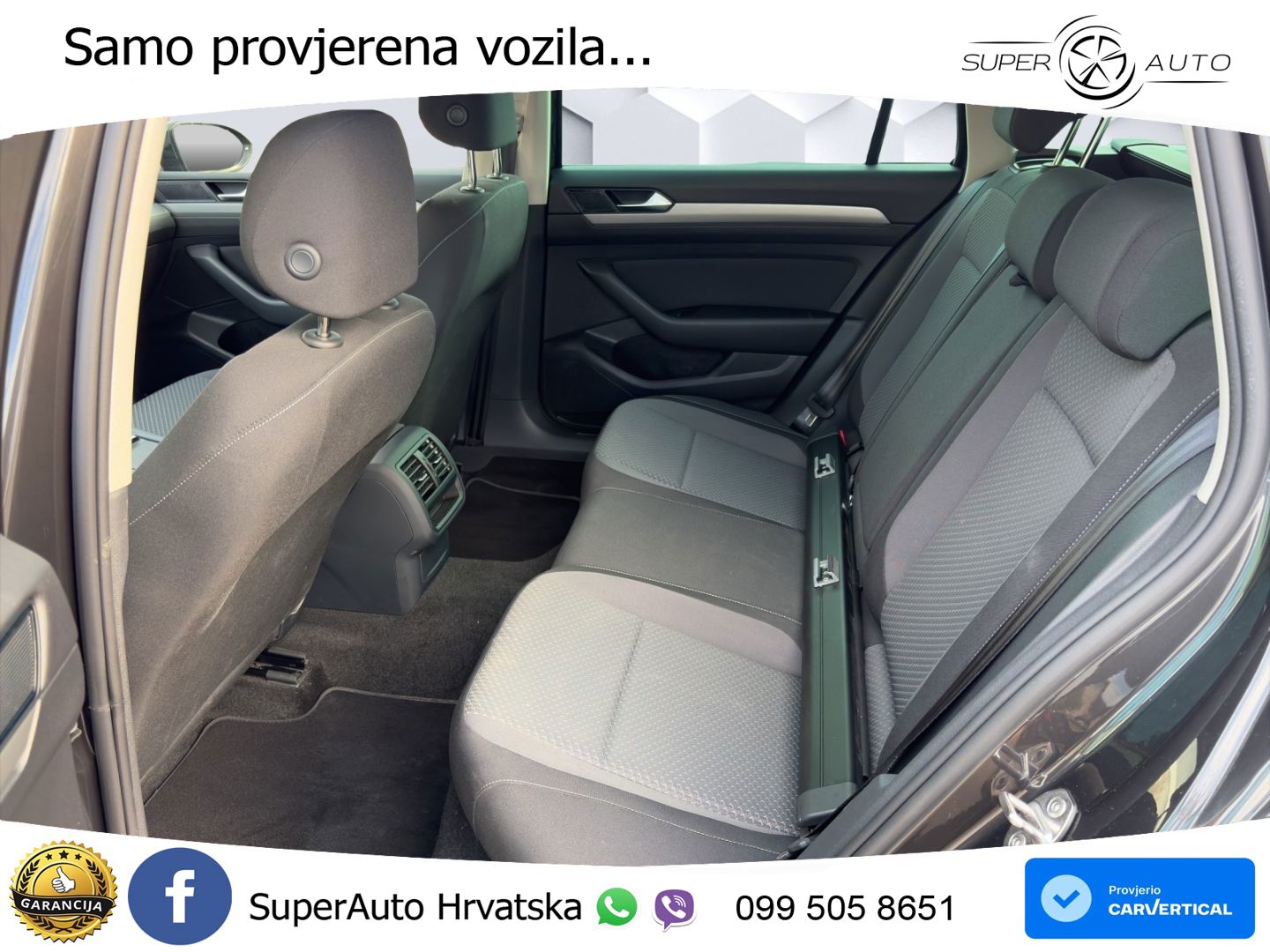 Volkswagen Passat Variant 2.0 TDI (122 KS) DSG