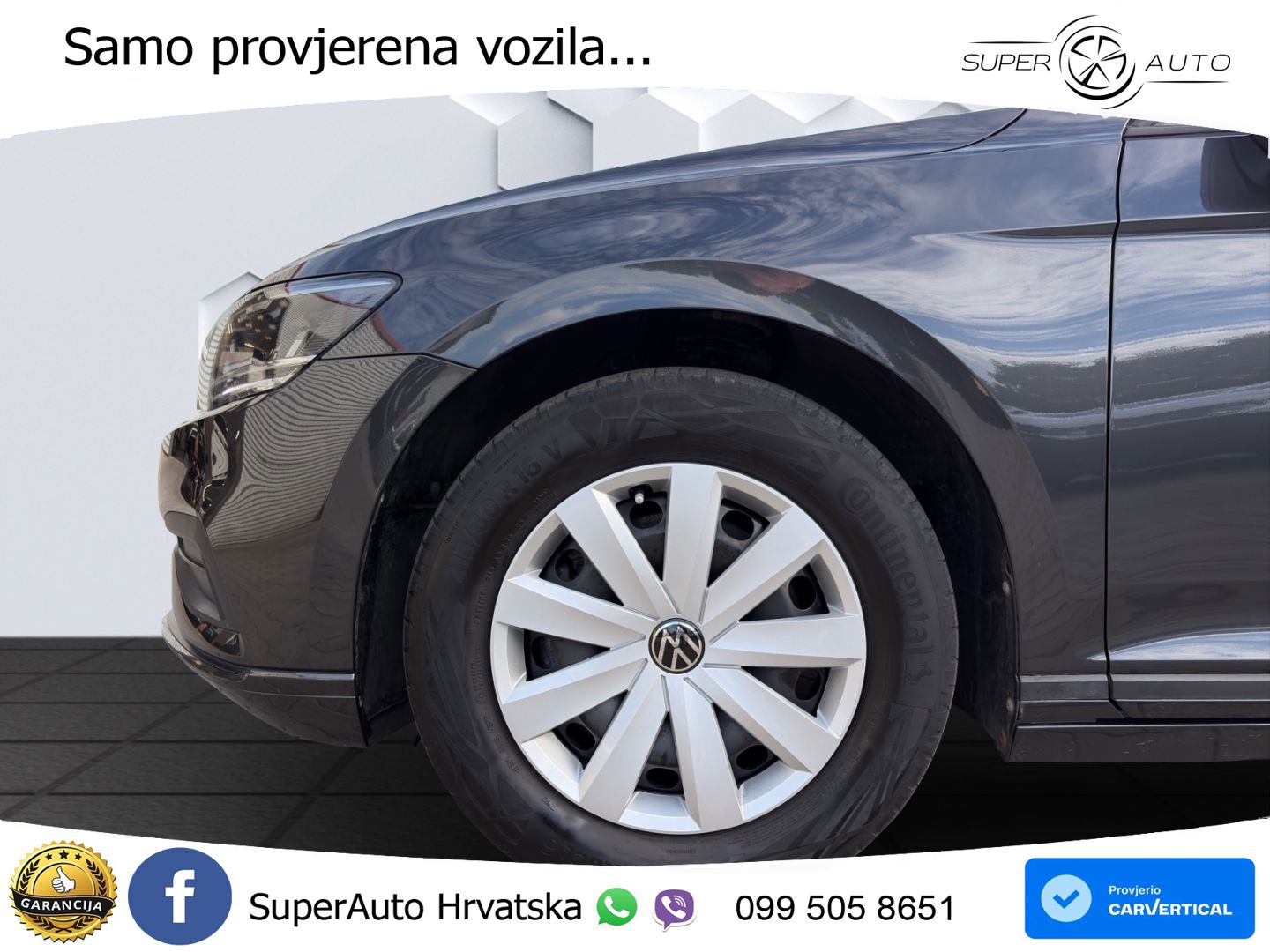 Volkswagen Passat Variant 2.0 TDI (122 KS) DSG