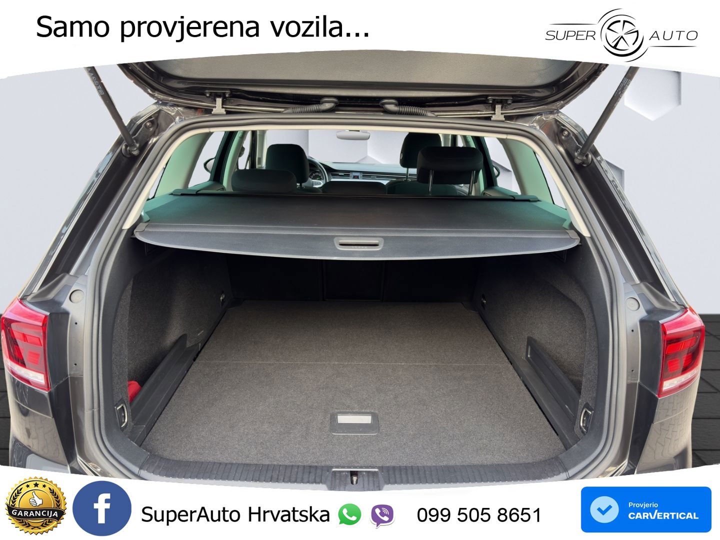 Volkswagen Passat Variant 2.0 TDI (122 KS) DSG