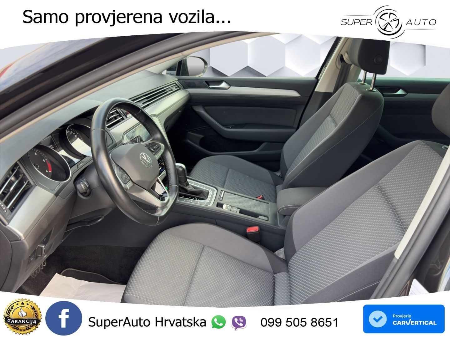 Volkswagen Passat Variant 2.0 TDI (122 KS) DSG