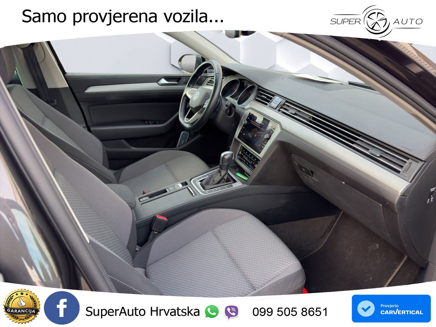 Volkswagen Passat Variant 2.0 TDI (122 KS) DSG