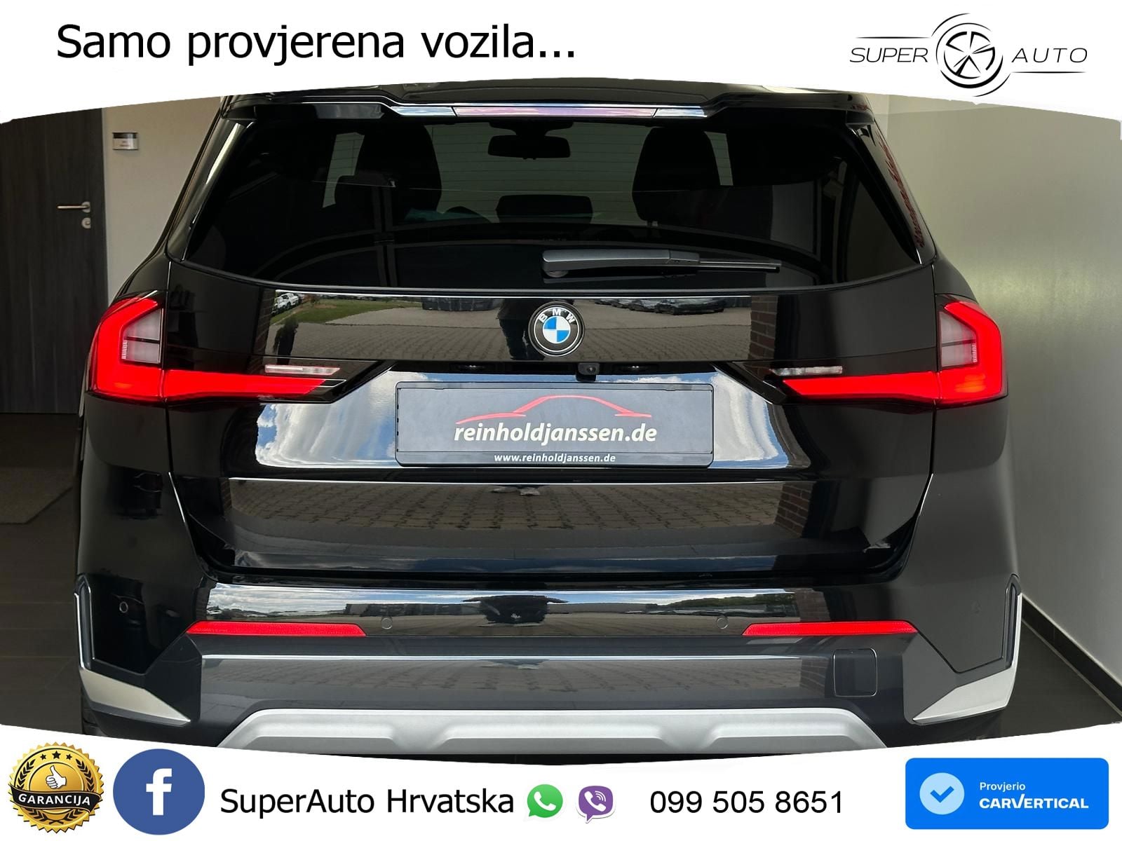 BMW X1 18i (136 KS) sDrive Steptronic xLine