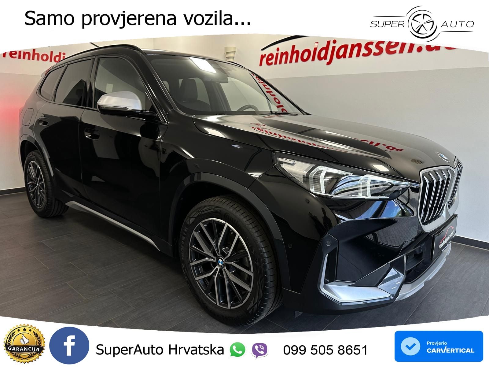 BMW X1 18i (136 KS) sDrive Steptronic xLine