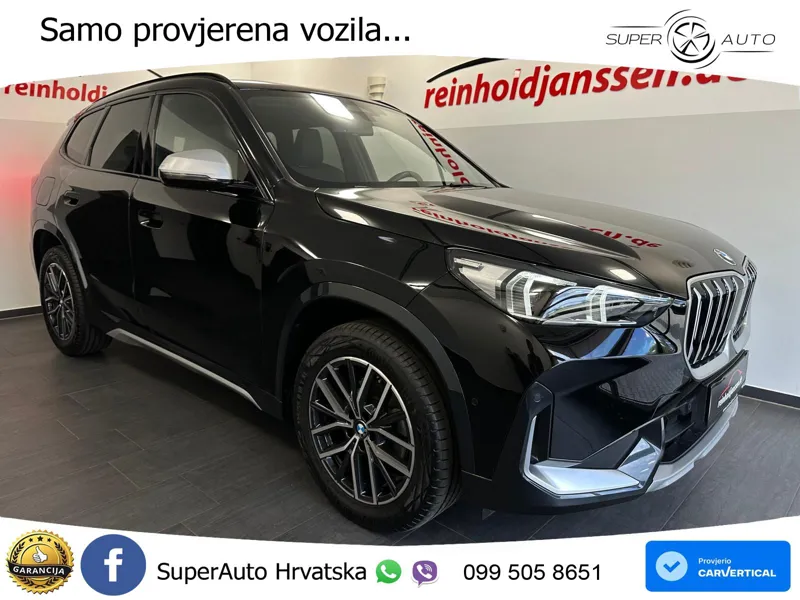 BMW X1 18i (136 KS) sDrive Steptronic xLine