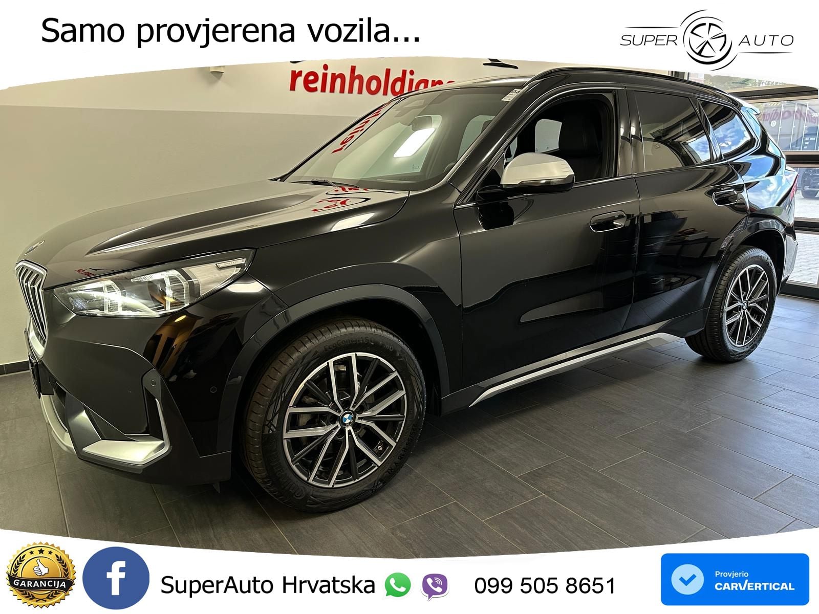 BMW X1 18i (136 KS) sDrive Steptronic xLine