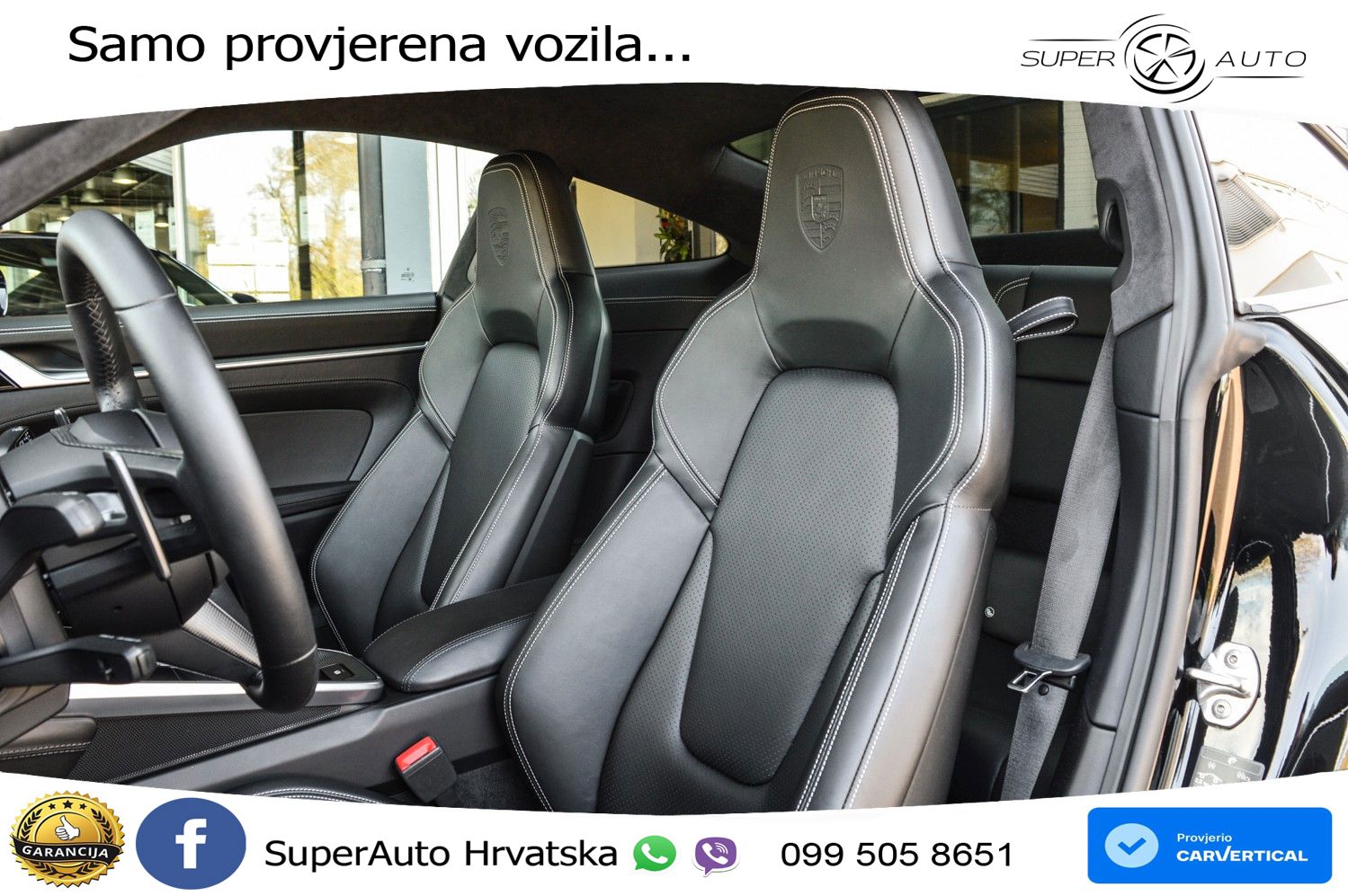 Porsche 911 Carrera S 3.0 (450 KS) PDK LED+GR SJED+ACC