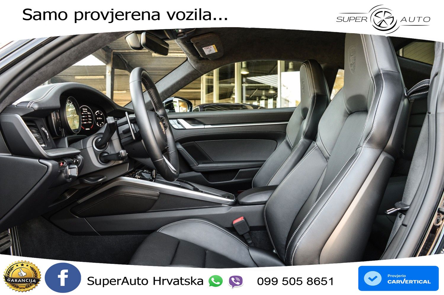 Porsche 911 Carrera S 3.0 (450 KS) PDK LED+GR SJED+ACC