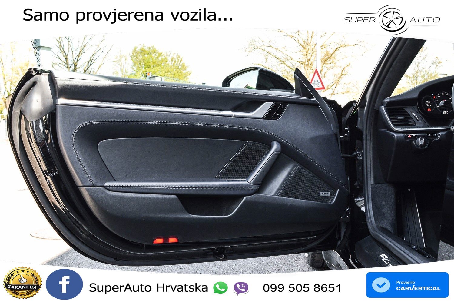 Porsche 911 Carrera S 3.0 (450 KS) PDK LED+GR SJED+ACC