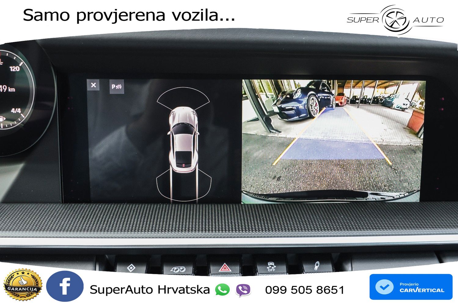 Porsche 911 Carrera S 3.0 (450 KS) PDK LED+GR SJED+ACC