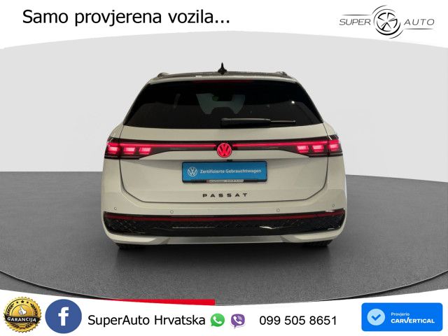 Volkswagen Passat Variant 1.5 TSI (272 KS) eHybrid DSG R-Line ACC+HEAD+4xGR SJED+360+PANO