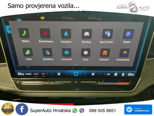 Volkswagen Passat Variant 1.5 TSI (272 KS) eHybrid DSG R-Line ACC+HEAD+4xGR SJED+360+PANO