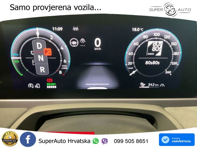 Volkswagen Passat Variant 1.5 TSI (272 KS) eHybrid DSG R-Line ACC+HEAD+4xGR SJED+360+PANO