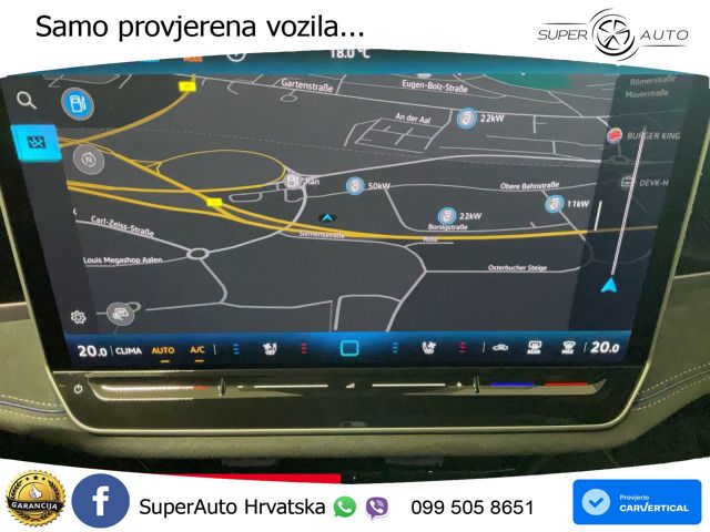 Volkswagen Passat Variant 1.5 TSI (272 KS) eHybrid DSG R-Line ACC+HEAD+4xGR SJED+360+PANO