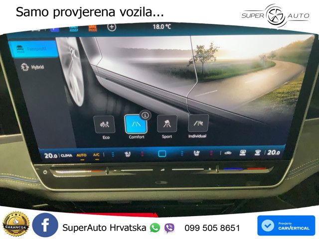 Volkswagen Passat Variant 1.5 TSI (272 KS) eHybrid DSG R-Line ACC+HEAD+4xGR SJED+360+PANO