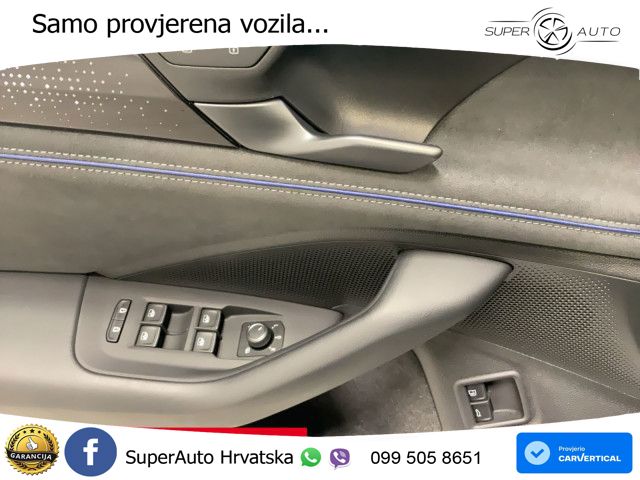 Volkswagen Passat Variant 1.5 TSI (272 KS) eHybrid DSG R-Line ACC+HEAD+4xGR SJED+360+PANO
