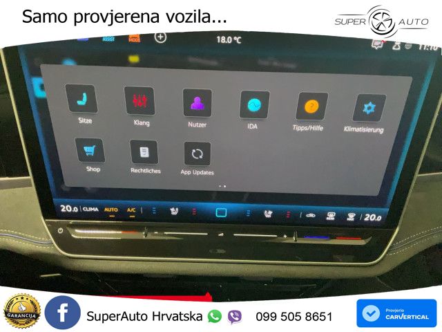 Volkswagen Passat Variant 1.5 TSI (272 KS) eHybrid DSG R-Line ACC+HEAD+4xGR SJED+360+PANO
