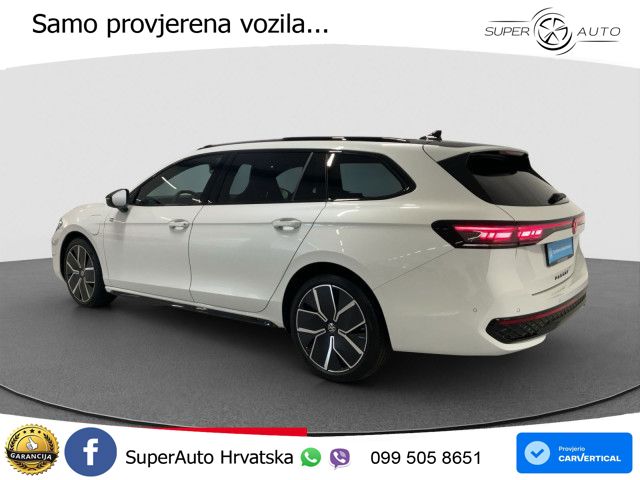 Volkswagen Passat Variant 1.5 TSI (272 KS) eHybrid DSG R-Line ACC+HEAD+4xGR SJED+360+PANO