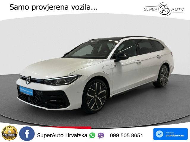 Volkswagen Passat Variant 1.5 TSI (272 KS) eHybrid DSG R-Line ACC+HEAD+4xGR SJED+360+PANO