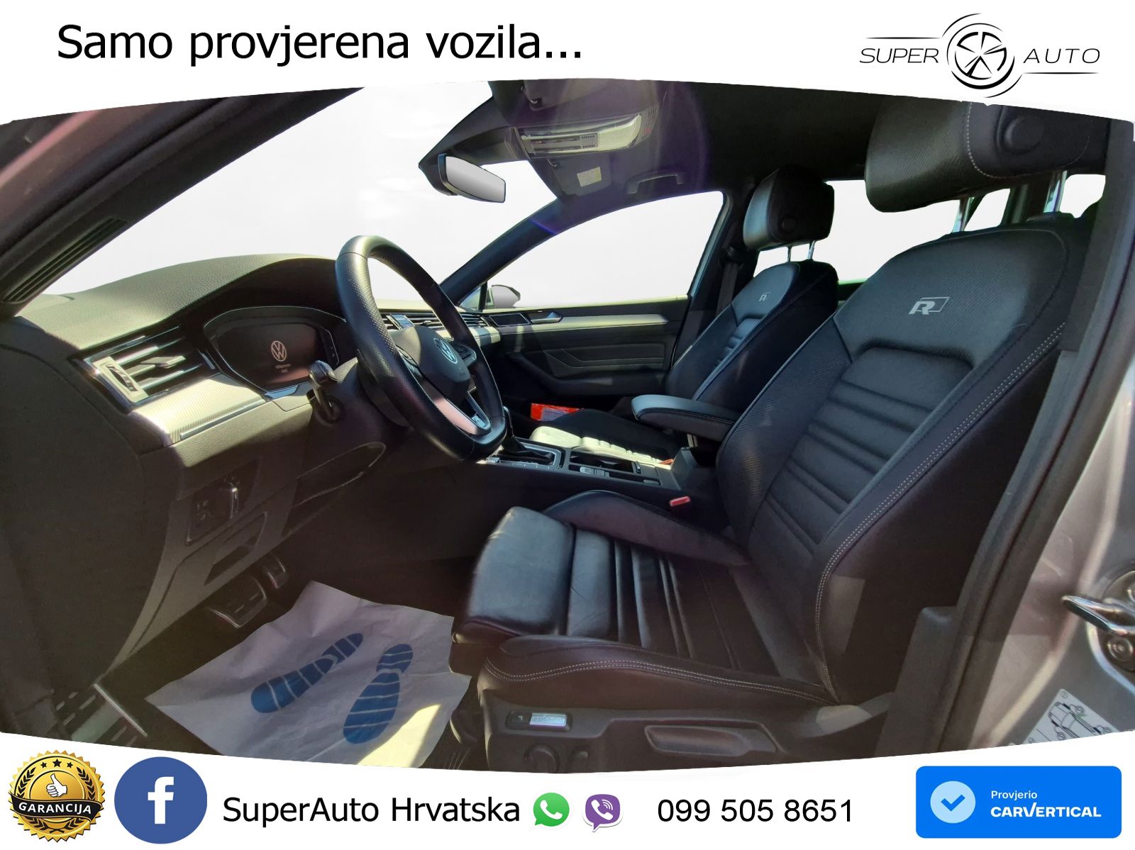 Volkswagen Passat Variant 2.0 TDI (200 KS) DSG R-Line MATRIX+GR SJED+KAM