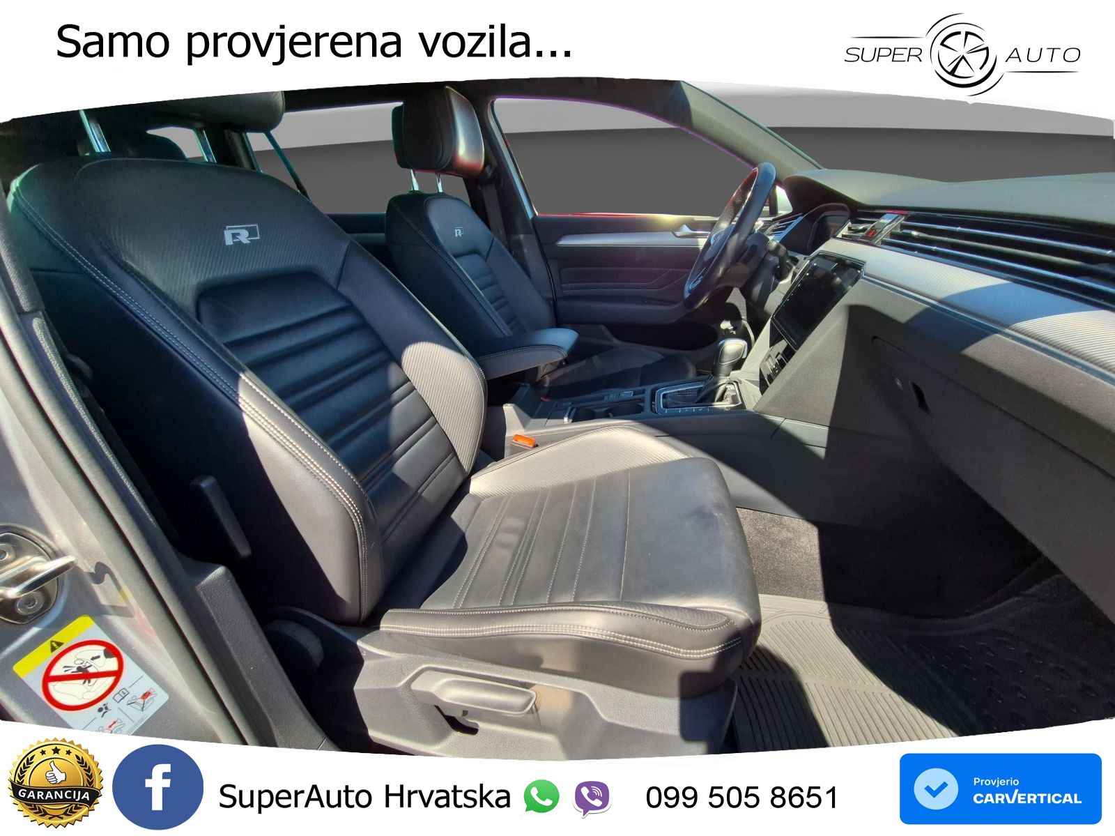 Volkswagen Passat Variant 2.0 TDI (200 KS) DSG R-Line MATRIX+GR SJED+KAM