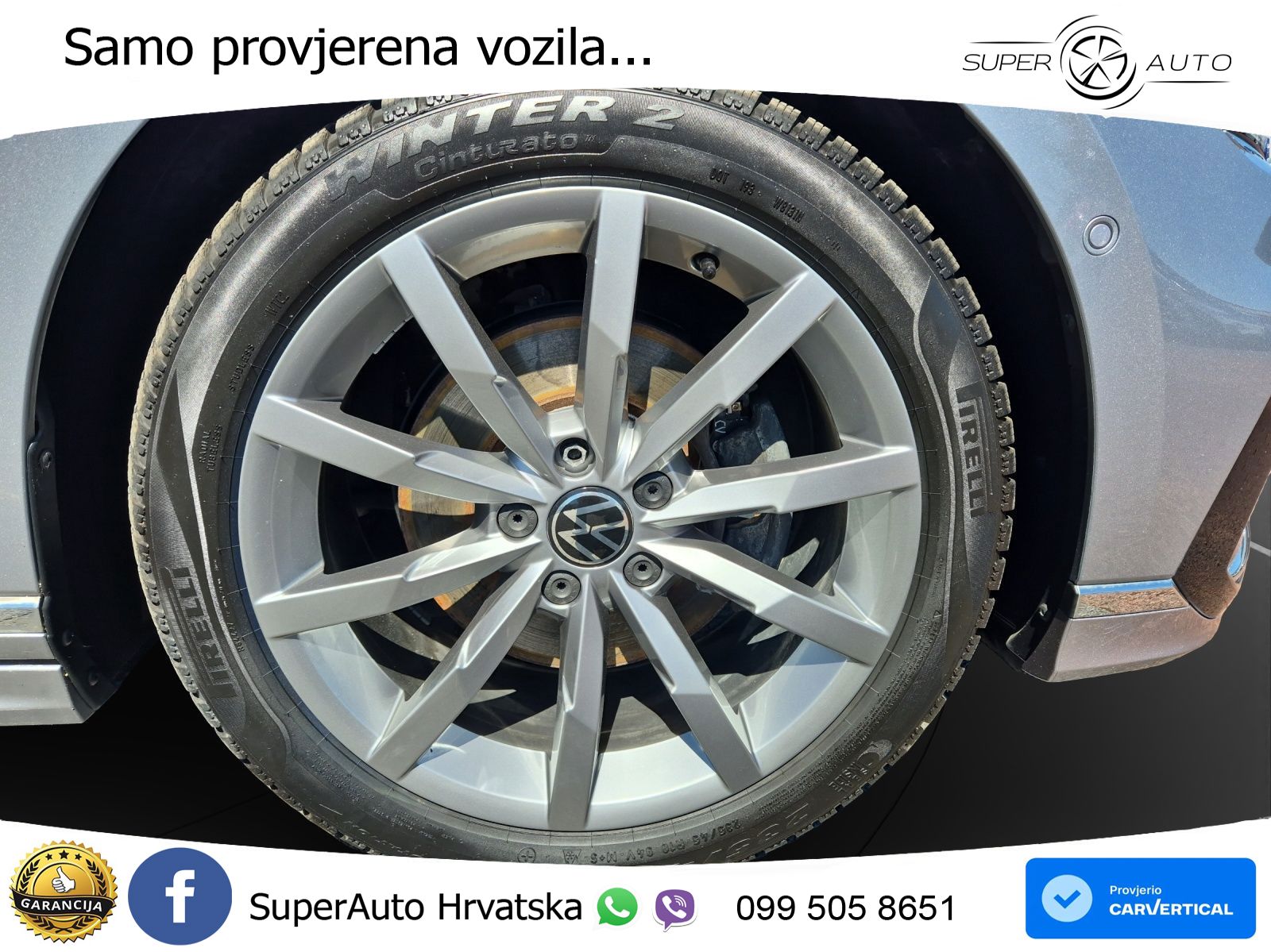Volkswagen Passat Variant 2.0 TDI (200 KS) DSG R-Line MATRIX+GR SJED+KAM