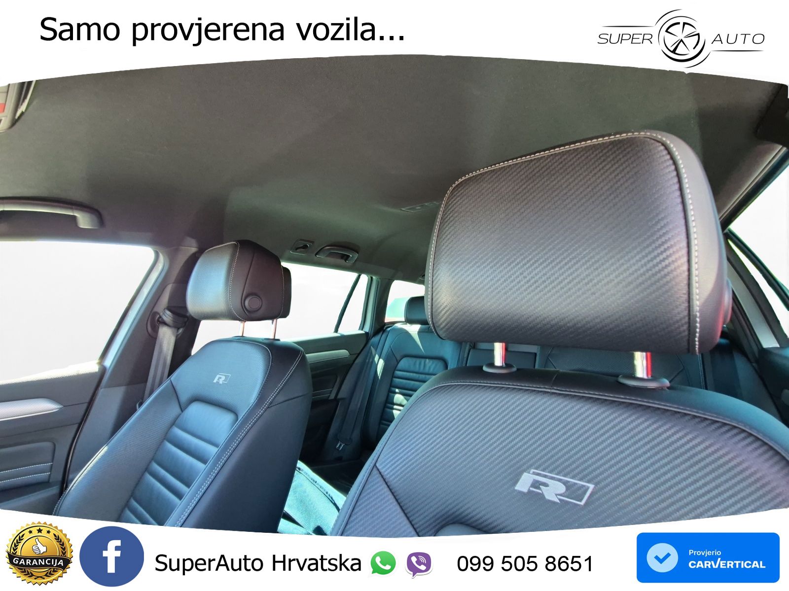 Volkswagen Passat Variant 2.0 TDI (200 KS) DSG R-Line MATRIX+GR SJED+KAM