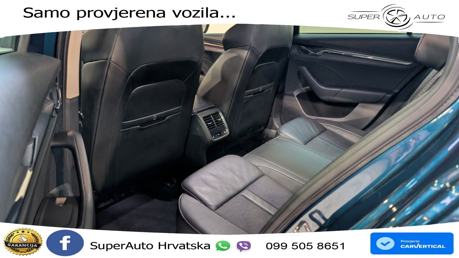 Škoda Octavia Combi iV 1.4 TSI (204 KS) DSG LED+GR SJED+ACC