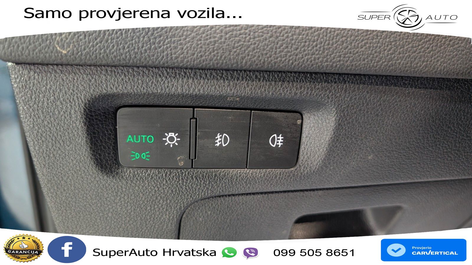 Škoda Octavia Combi iV 1.4 TSI (204 KS) DSG LED+GR SJED+ACC