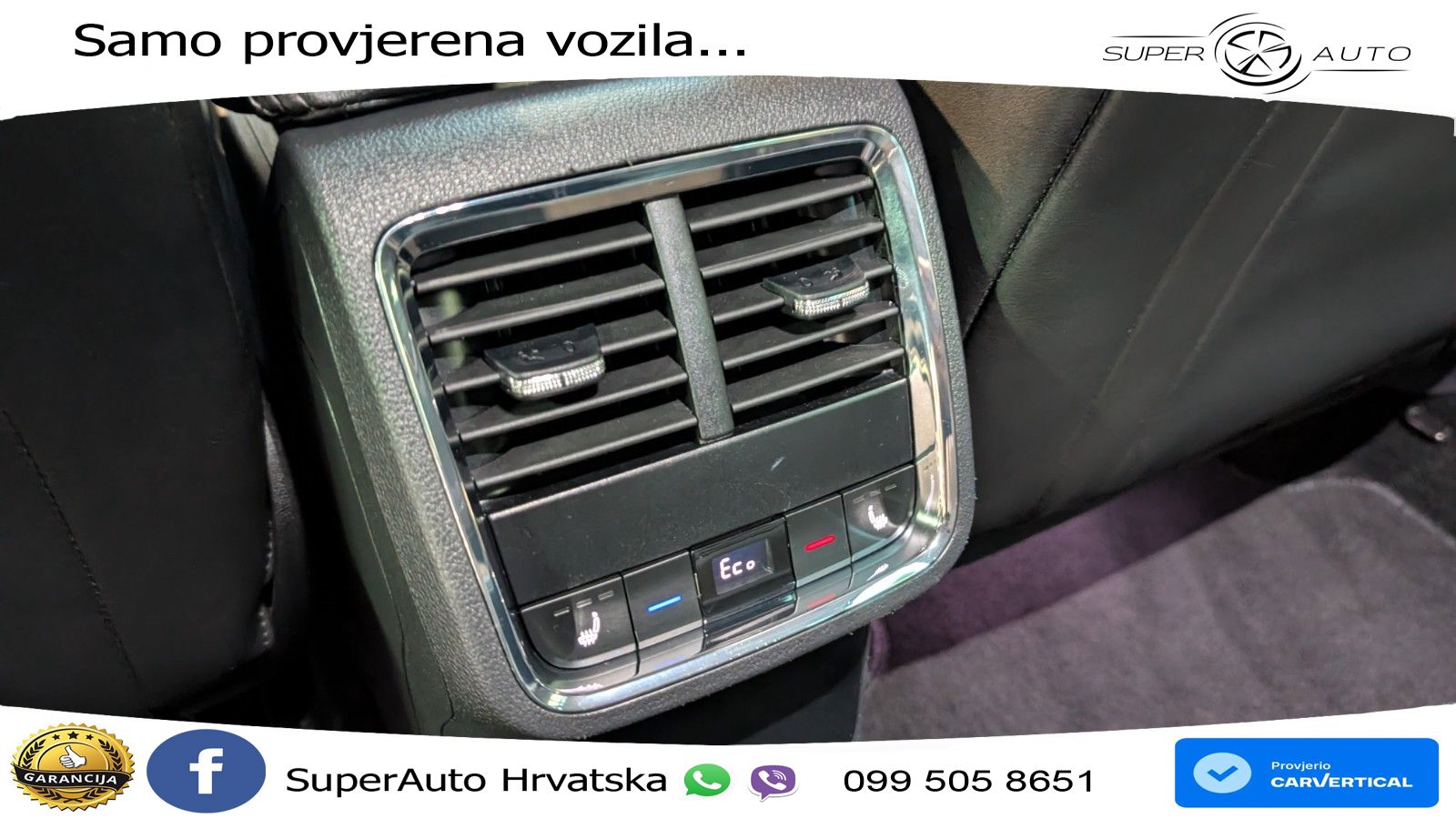 Škoda Octavia Combi iV 1.4 TSI (204 KS) DSG LED+GR SJED+ACC