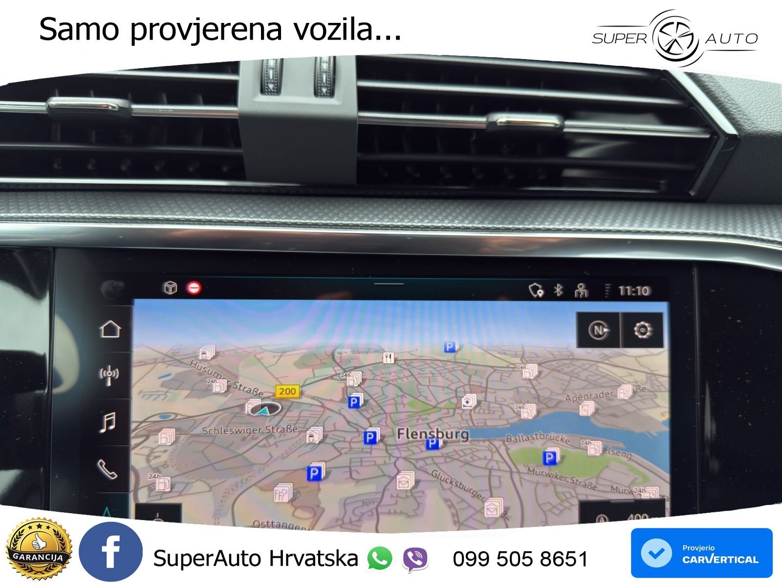Audi Q3 II Sportback 35 TFSI (150 KS) S tronic S line LED+GR SJED+ACC