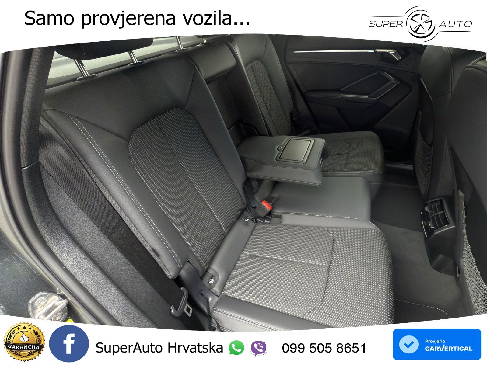 Audi Q3 II Sportback 35 TFSI (150 KS) S tronic S line LED+GR SJED+ACC