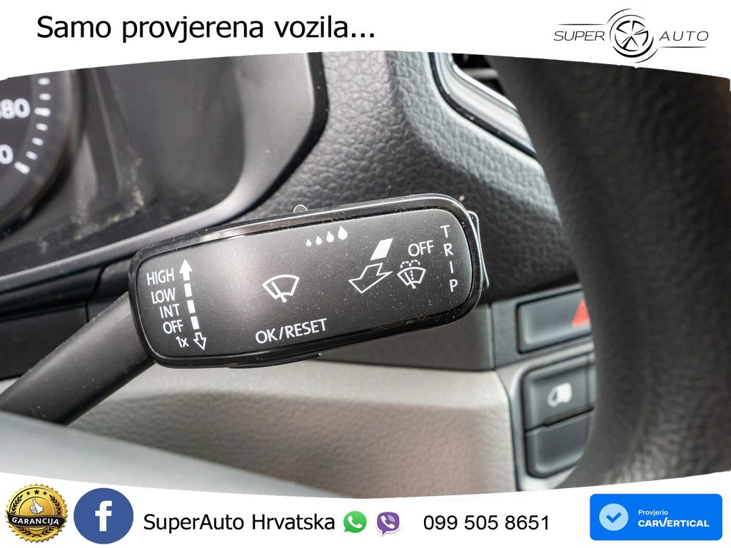 Volkswagen Crafter Kasten 35 2.0 TDI L2H2 KAMERA SPURH. BT 140 KS