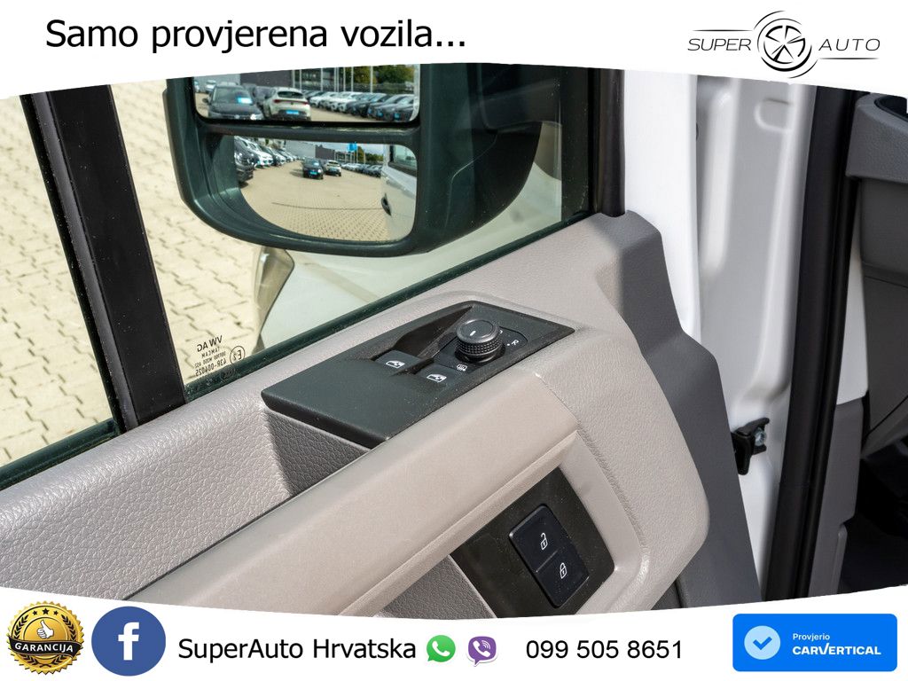 Volkswagen Crafter Kasten 35 2.0 TDI L2H2 KAMERA SPURH. BT 140 KS