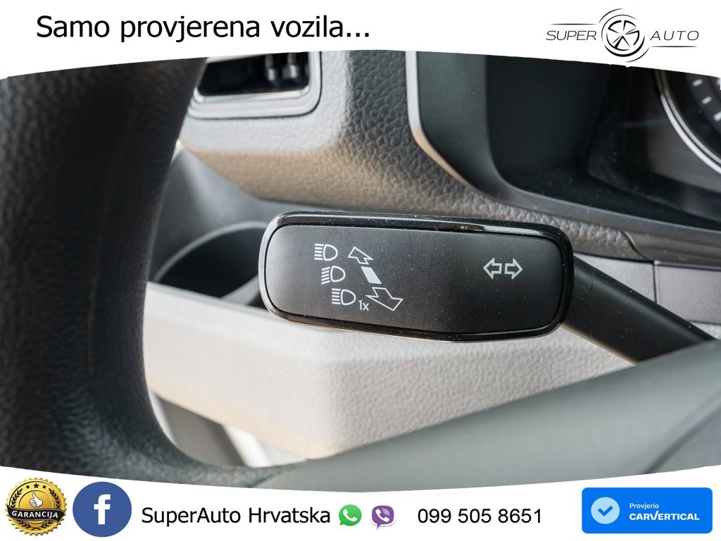 Volkswagen Crafter Kasten 35 2.0 TDI L2H2 KAMERA SPURH. BT 140 KS