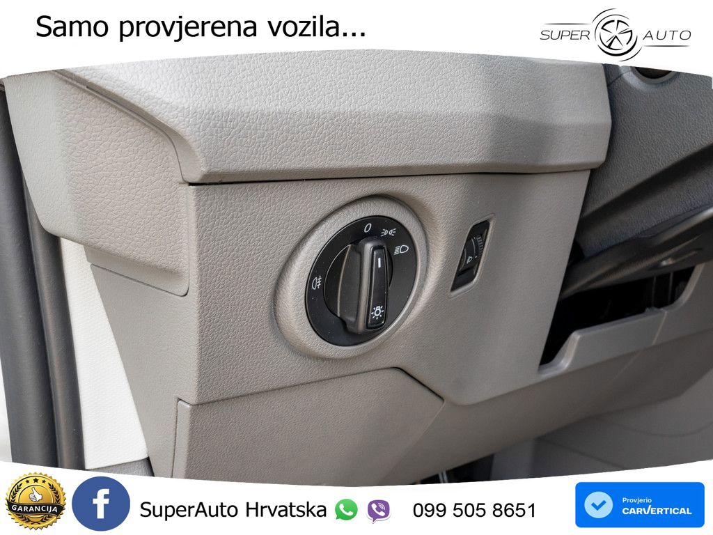 Volkswagen Crafter Kasten 35 2.0 TDI L2H2 KAMERA SPURH. BT 140 KS