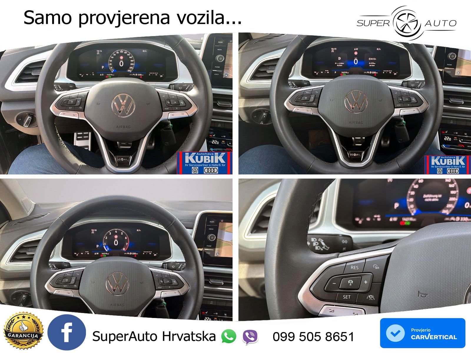 Volkswagen T-Roc 1.5 TSI (150 KS) DSG LED+GR SJED+ACC