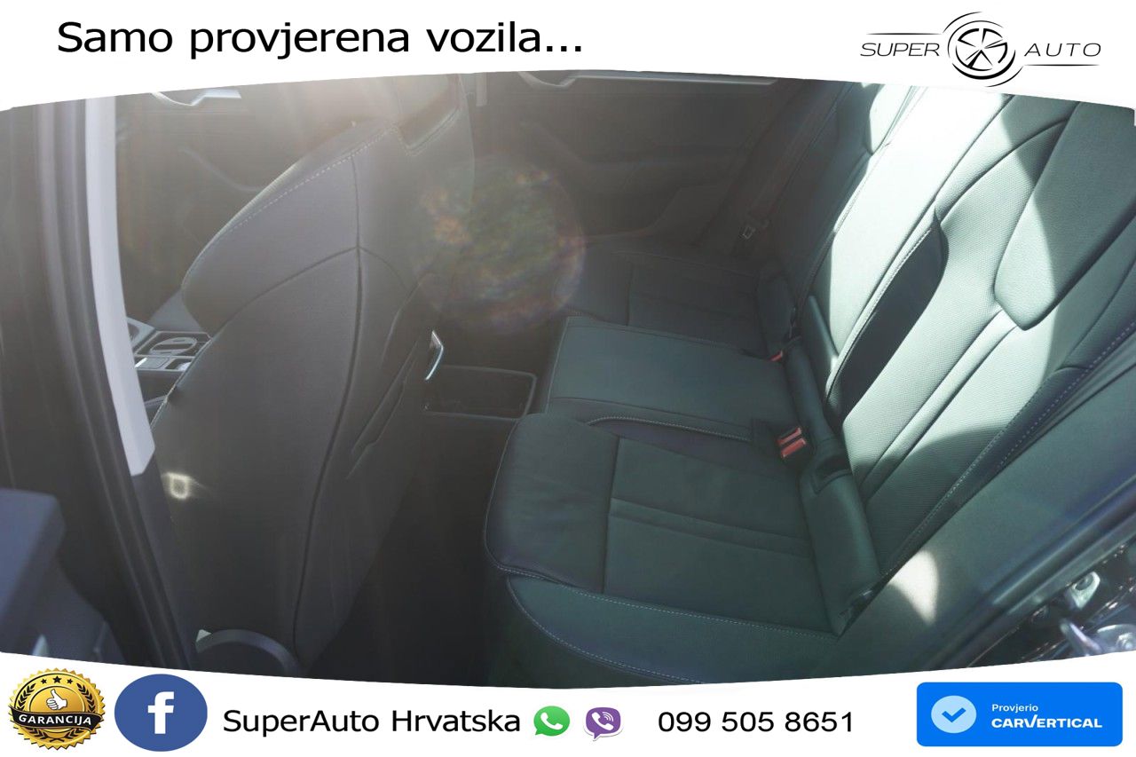 Škoda Octavia Combi 2.0 TDI (150 KS) DSG MATRIX+GR SJED+KAM