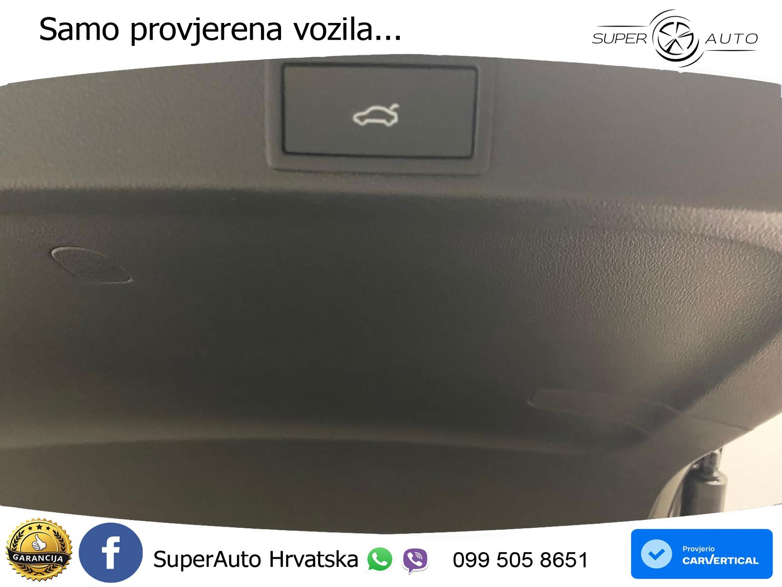 Škoda Octavia Combi 1.5 TSI (150 KS) DSG Selection LED+GR SJED+ACC