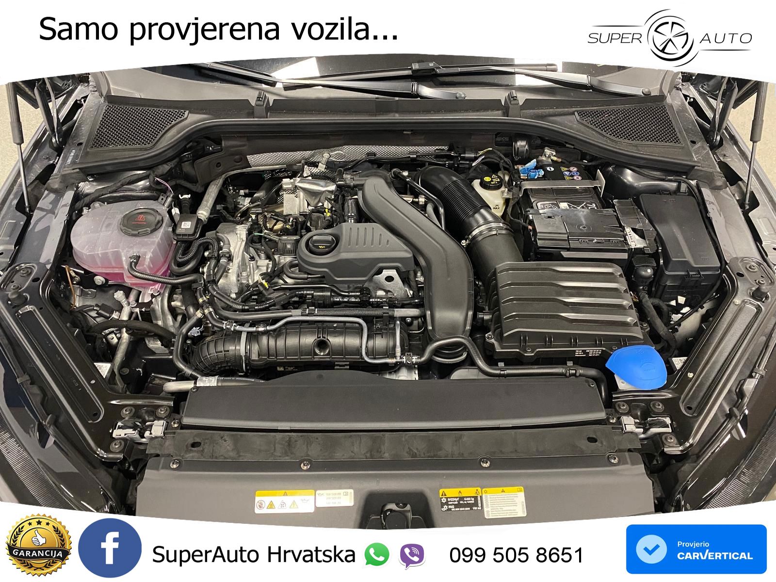Škoda Octavia Combi 1.5 TSI (150 KS) DSG Selection LED+GR SJED+ACC