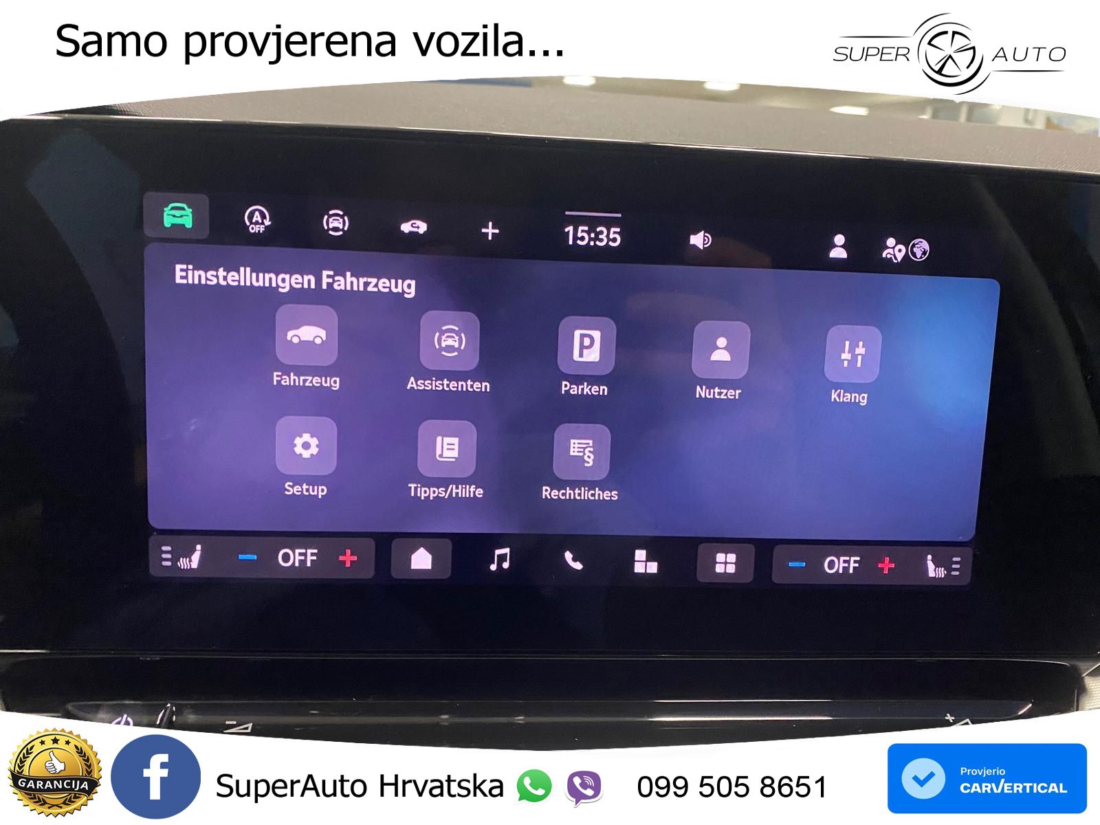 Škoda Octavia Combi 1.5 TSI (150 KS) DSG Selection LED+GR SJED+ACC