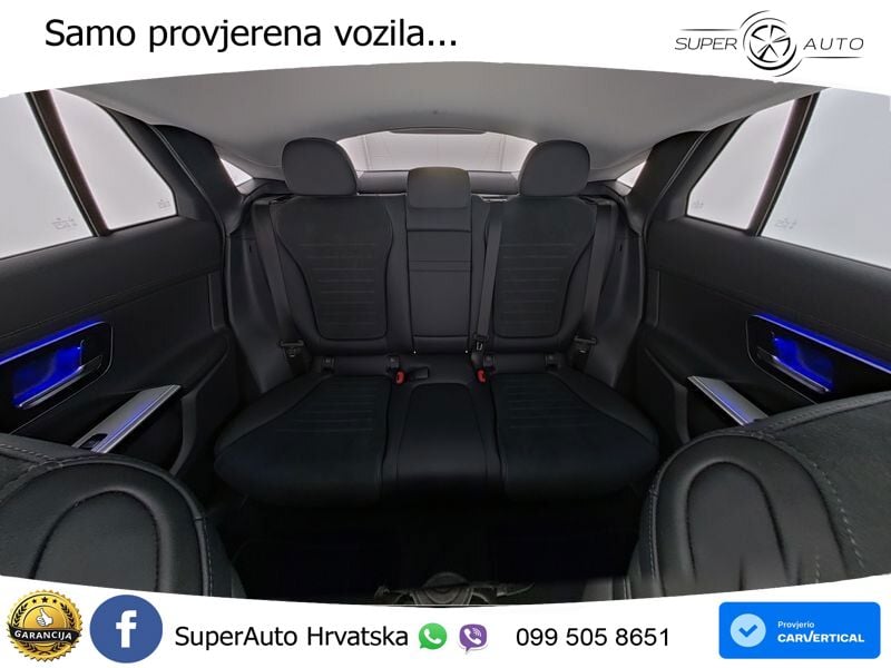 Mercedes GLC Coupe 300e (313 KS) 4MATIC 9G-TRONIC AMG ZRAČNI+ACC+GR SJED+KAM