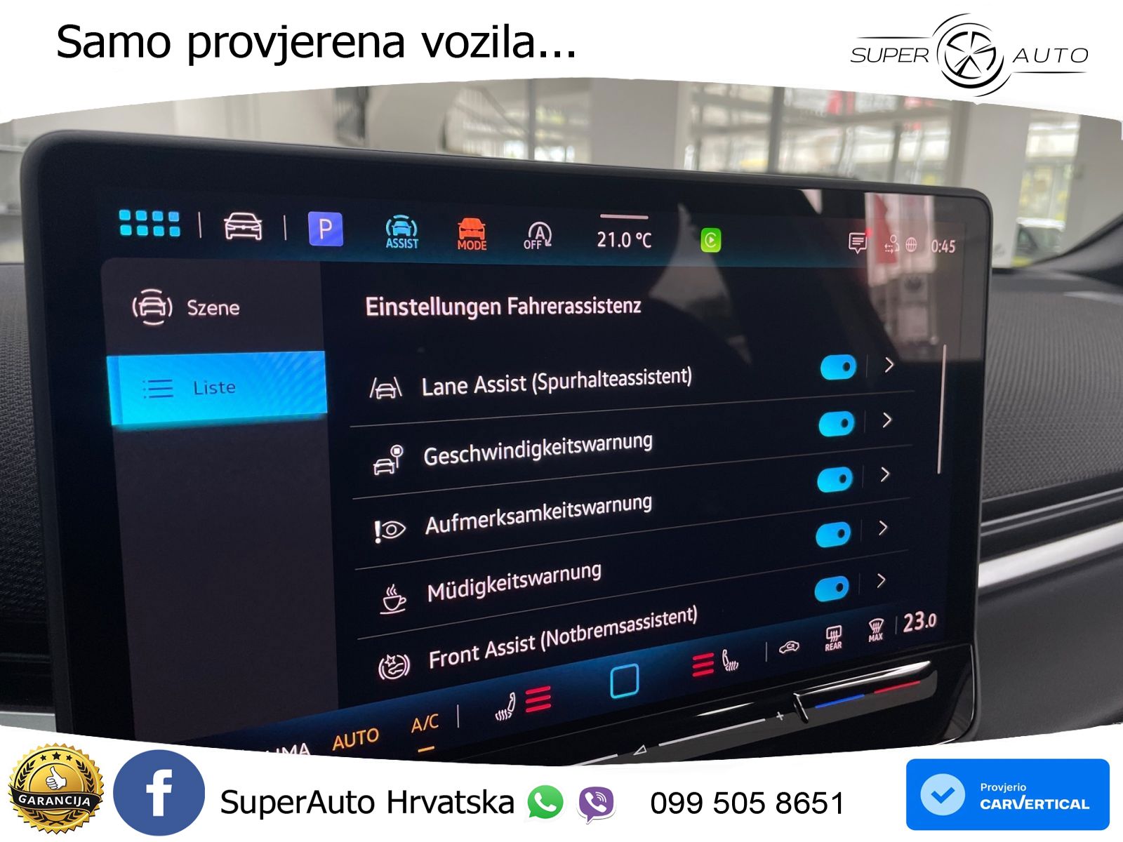 Volkswagen T-Roc II 1.5 eTSI (150 KS)  DSG LED+GR SJED+ACC