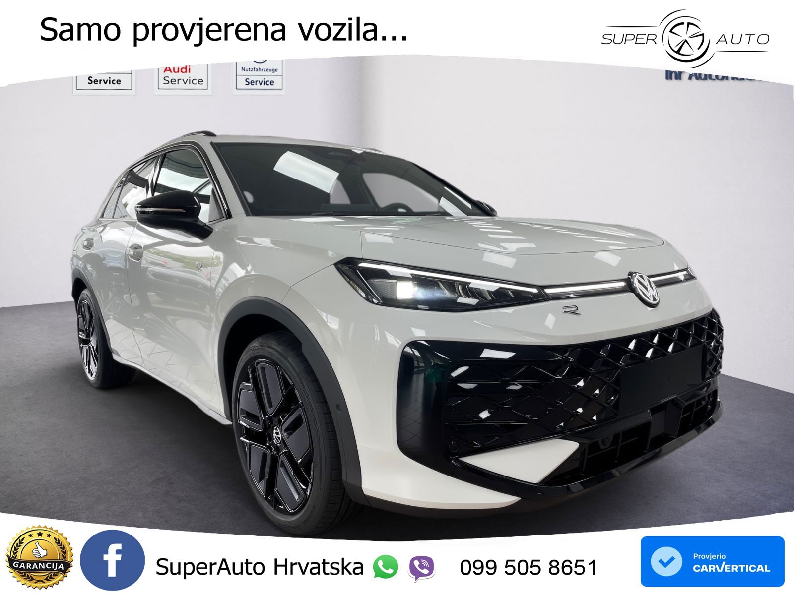 Volkswagen T-Roc II 1.5 eTSI (150 KS)  DSG LED+GR SJED+ACC