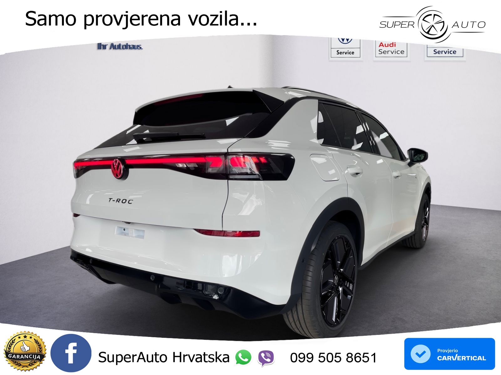 Volkswagen T-Roc II 1.5 eTSI (150 KS)  DSG LED+GR SJED+ACC